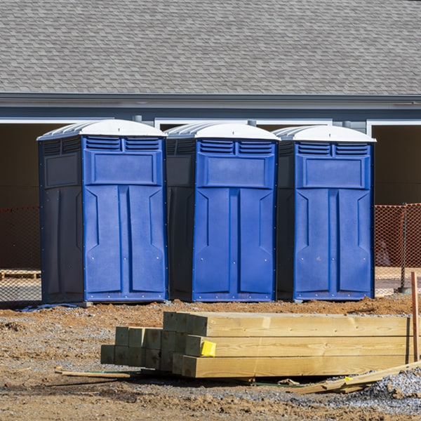 can i rent porta potties in areas that do not have accessible plumbing services in Trussville AL